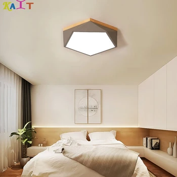 KAIT farve loft belysning midtergangen LED moderne minimalistisk hjem loft lampe