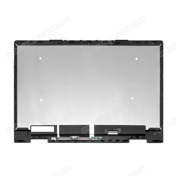 15 tommer laptop skærm til HP ENVY X360 KONVERTIBLE 15M-BQ021DX 15M-BQ121DX 15-BQ Serie LCD LED Touch Skærm Montage