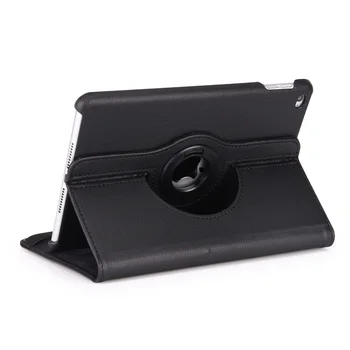 Roterende Faux Læder taske Roterende Tablet, Beskyttende Cover til iPad 10.2 NK-Shopping