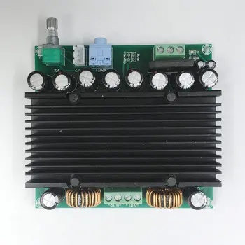 XH-M251 super power digital forstærker yrelsen TDA8954 core dual 210W+210W strømforsyning 12-28V