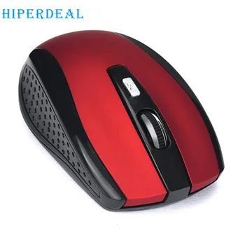 HIPERDEAL 2017 2,4 GHz Wireless Gaming Mouse USB-Modtager Pro Gamer PC Laptop, Desktop Gratis forsendelse Hot Sep18
