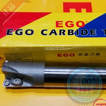 Nye Originale EGO Anti-vibrations-Fræseren Dybt-feed EJX08R Diameter 20mm 21mm 22mm For JOMT08 Indsætte Cirkulære endefræsere
