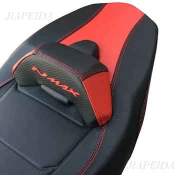 Ændret Motorcykel reservedele vandtæt komfort læder nmax sæde mat pad pude, ryglæn, sæder for Yamaha NMAX155 2016-2019