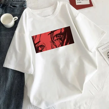 Grædende Pige, Kvinde T-shirt Æstetiske koreansk Stil Grafisk Harajuku T-shirt Tee Sort Manga, Anime Hvide Kvinder T-shirt Tøj