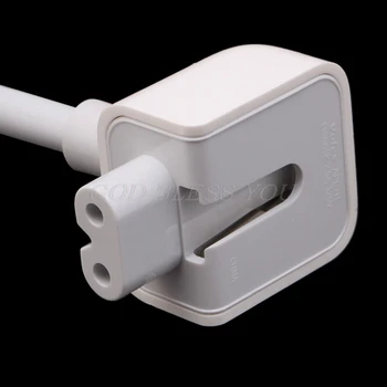 1 PC Power Extension Cable Ledning Til Apple MacBook Pro Air AC Oplader Adapter Drop Shipping
