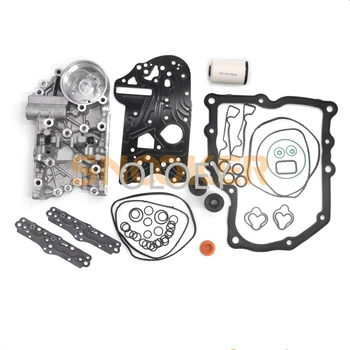 OAM 0AM olie kredsløb reparationssæt DQ200 ventilhuset elektromekaniske reparationssæt DSG gearkasse slide ventil boks repair kit for VW