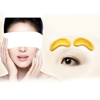 20Pcs=10Pairs Guld Collagen Crystal Eye Mask Eye Patches For Øje Anti-Mørk Cirkel Aging Acne koreanske Kosmetik, hudpleje