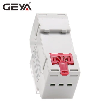 GEYA Ugentlige Timer Switch-Programmerbar Timer med Batteriet 7 Dage kontaktur nedtællingsur, 15A, 20A 30A 12V 24V110V 220V 240V
