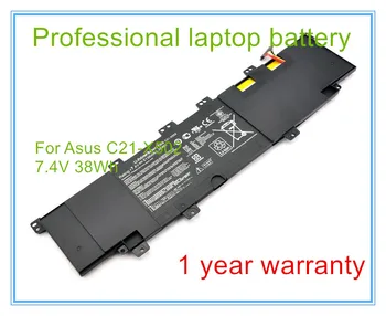 Originale Nye 7.4 v 38wh 5136mah C21-x502 Batteri til X502 X502c X502ca Serie Laptop