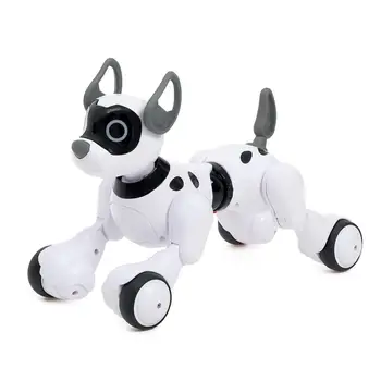 Robot-hund radio-styrede 