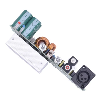 Tenghong TDA8954TH-Subwoofer-Forstærker i yrelsen 420W Mono Digital Audio-Forstærker Dual AC Strøm Til 15inch Bas Højttaler DIY AMP