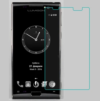 Smartphone Hærdet Glas til Lumigon T3 4.8
