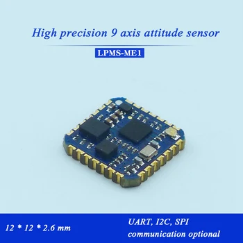 LPMS-ME1 Miniature 9-Akse Holdning Sensor/Gyro/IMU Inertial Measurement Modul