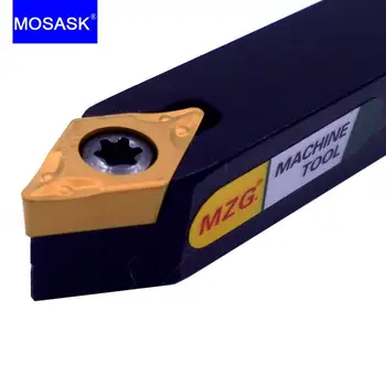 MOSASK SDNCN Værktøjsholdere Kedeligt Bar spåntagende 12 mm 16 20 mm Fræsere og CNC Drejebænk Eksterne drejeværktøjer