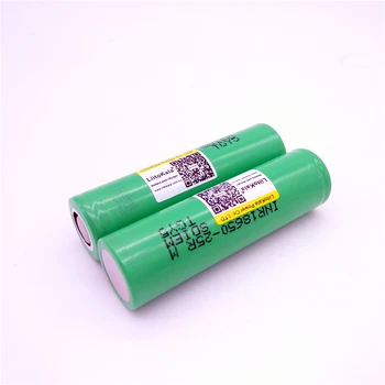 10-70PCS Liitokala Oprindelige 3,6 V 18650 2500mAh batteri INR18650 25 RM 20A aflade lithium batterier