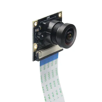 8MP Kamera Modul IMX219 for Jetson Nano 160 Grader FOV 3280 x 2464 Kamera med 15 cm Fleksibel Fladskærms-Kabel