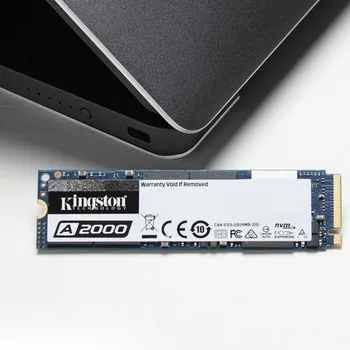Kingston 240G 480G 960G A2000 NVMe M. 2 SSD Interne ssd-Harddisk NVMe SSD Til Bærbare PC Ultrabook