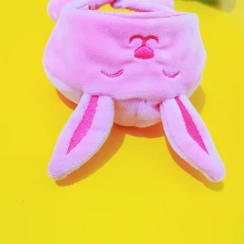 [MYKPOP]KPOP Dukke Tøj: Frøen Bunny hættekappe og Sko til 15 cm 20 cm dukke (uden dukke) Fans Samling SB20082303