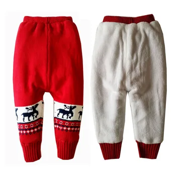 Toddler vinter tøj fleece piger jul tøj sæt elg lille pige sæt boy tøj 2 3 år hættetrøjer drenge med lynlås