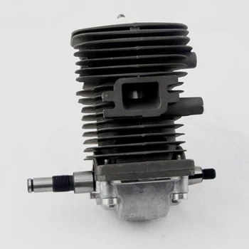 38mm-Motor Cylinder Stempel Krumtap for Stihl MS170 MS180 018 Motorsav og Pakning