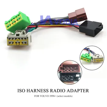12-138 ISO standard SELE Radio-Adapter til VOLVO 1998+ (udvalgte modeller)