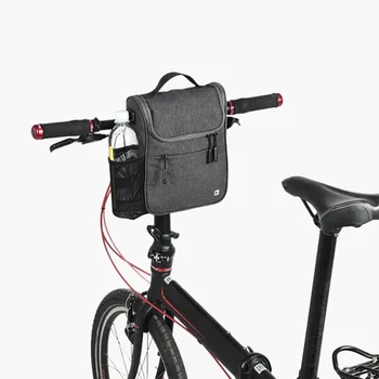 RHINOWALK Cykel Foran Taske Stor Kapacitet Multi-funktion Foran Hovedet Bag Folde Cykel, elbil, Regntæt Taske Cover