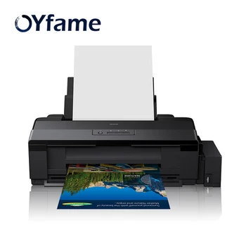 OYfame Til Epson L1800 A3 Størrelse DTF Udskrive Direkte Overførsel Flim Print T-shirt med Print Alle Farbic Print DTF trykmaskine
