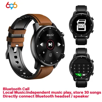 696 MT1 Spille Musik Smart Ur Bluetooth Opkald Smartwatch Tilslutning af Bluetooth-Hovedtelefon Højttaler Headset Mænd Smart Band Armbånd MT2