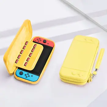 Portable Hard opbevaringspose til Nintend Skifte NS Konsol Rejse bæretaske til NS Nintendo Skifte Controller Tilbehør
