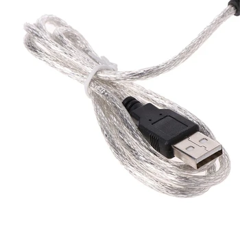 USB-guitar kabel-optagelse adapter lyd-afspiller kort virkninger interface link kabel-guitar lyd afhentning
