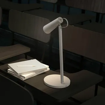 Xiaomi Mijia LED Opladning bordlampe 2000mAh USB-Genopladelige Bærbare Tabel 3 Klasse Tilstande Dæmpning Læsning Nat Lys