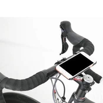 Cykel Telefonen Stick Adapter Indehaveren Cykel Mobiltelefon Styr Frempind Klemme Mobiltelefon Mout Adapter Universal Cykel Tilbehør