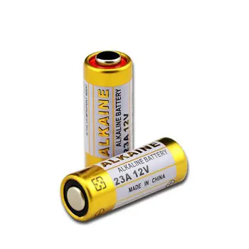 50 Stk AJQQ lille batteri 23A 12V Batteri 21/23 A23 E23A MN21 V23GA L1028 lrv08 23A batteri 12 V Tørre alkaline batteri