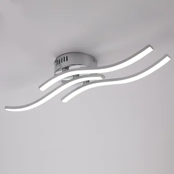 24W 12W 18W LED loftslampe Loft Lampe Moderne Buet Design 2/3/4 Lys til Bar Restaurant Soveværelse Stue WF930