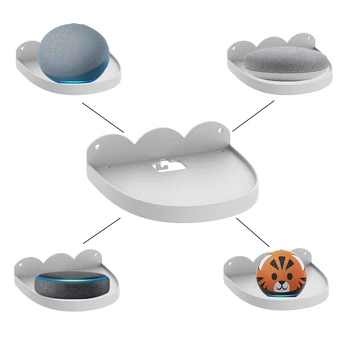 Smart Højttaler Beslaget Holder Til Google For Echo DOT 4 Hjem Mini Højttaler Holder Stand Engros Dropshipping