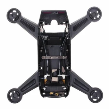 Sparet Uden Motor Bolig Metal Krop Dække DIY Drone Ramme Reparation Hobby Midten Shell Reservedele Sæt Til DJI Gnist