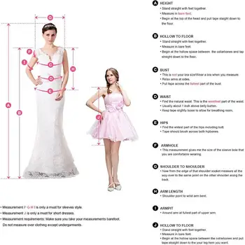 Elegant Chiffon V-hals A-line brudekjoler 2021 Boho Brude Kjoler, Rygløs Vestido de noiva Plus size Blonder Lang Bruden Kjole