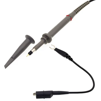 Tilbehør Udskiftning Klip Oscilloskop Probe Værktøj 100Mhz Bærbare Test Sikker Isolering Til Tektronix