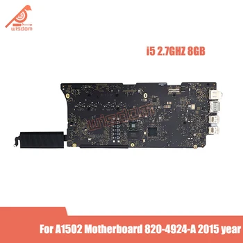 Original som ny A1502 Logic Board i5-2.7 GHz-8GB til MacBook Pro Retina 13