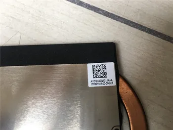 Nye og Originale bærbare Lenovo ThinkPad T580 UMA CPU blæseren heatsink radiator 01ER493 01YR454 01YR453 01ER494