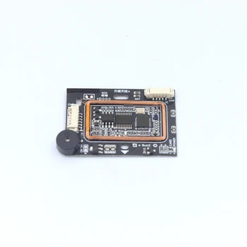 RFID-kort-læser 125Khz 13,56 MHZ adgangskontrol induktiv kortlæser modul med Wiegand læser 34