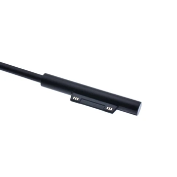 Udskiftning DC-Opladning Kabel-Oplader Ledning til Microsoft Surface Pro 3 4 5 6 Adapter Ledning 1,5 m