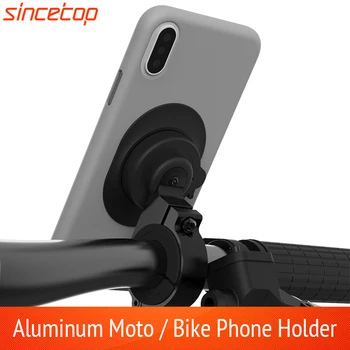 Cykel Telefon Holder Universal Motorcykel Cykel Telefon Holder Styr Stå Mount Beslag Mount Phone Holder GSM Houder Fiets