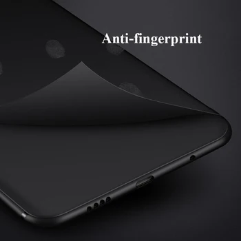 For Xiaomi Mi Mix 2S Tilfælde 360 Beskyttelse Blød Silicone ultra tynd Mat Cover Til Xiaomi MiX2S Telefonen Tilfælde