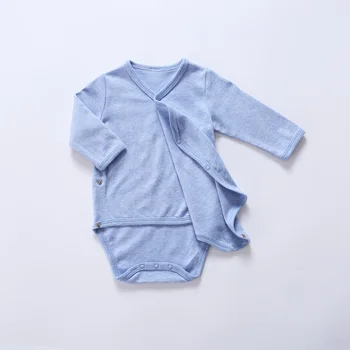 Baby tøj overalls baby body lange ærmer piger, tøj, drenge tøj, børn tøj- bomuld baby jumpsuit