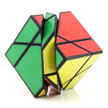 Original Høj Kvalitet DaYan Tangram Neves Magic Cube Syv-Stykke Visdom Hastighed Puslespil Jul Gaveideer Børn, Legetøj Til Børn