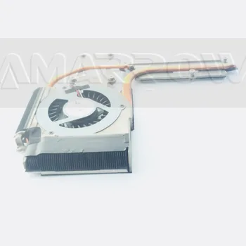 Oprindelige laptop heatsink cpu køler køleventilator Til SAMSUNG Q318 Q320 P320 CPU heatsink for Fan BA96-04106A BA96-04107A