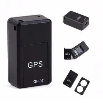 Locator-Enhed Gps-Tracker, Understøtter GSM-GPRS-Mini Remote-Drift-Af-Telefonen er Magnetiske Real-Time For Bil Gammel Mand, Børn, Kæledyr Tab