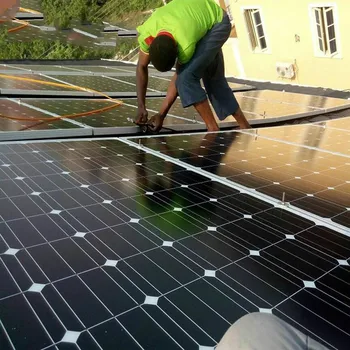 Solar Paneler 350Watt Solar Panel Gør Maskinen 300w Trina Solar Panel
