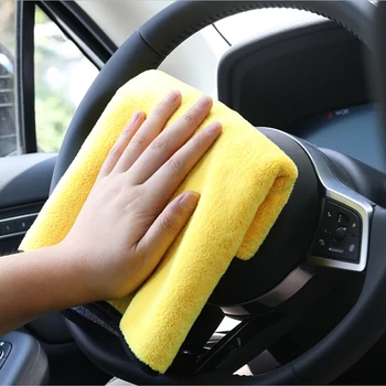 Bil rengøring håndklæde vask auto værktøj, Tilbehør til mitsubishi tntin 1996 2007 peuGEOT 206 1998 2000
